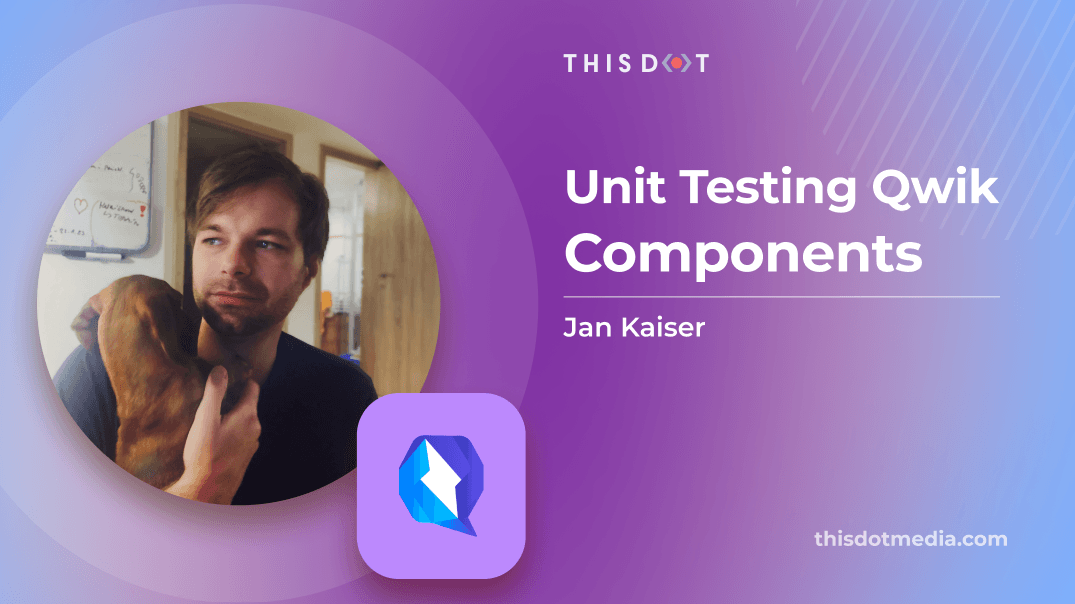 Unit Testing Qwik Components